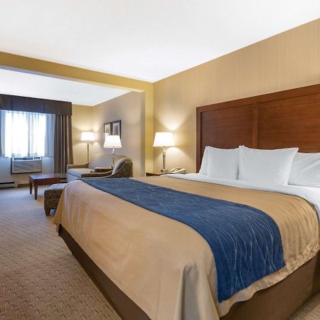 Comfort Inn Айрон-Маунтин Экстерьер фото