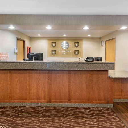 Comfort Inn Айрон-Маунтин Экстерьер фото