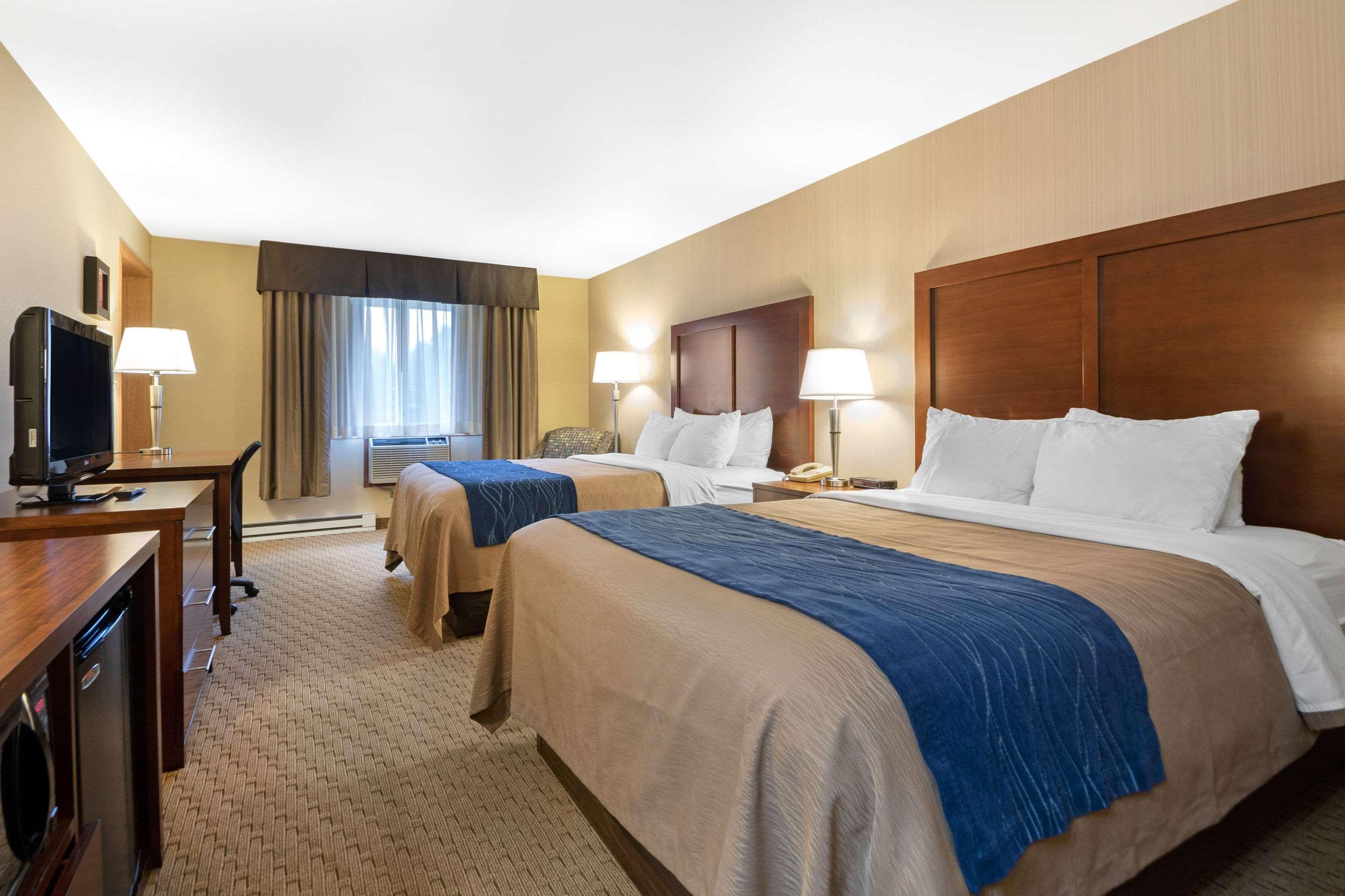 Comfort Inn Айрон-Маунтин Экстерьер фото