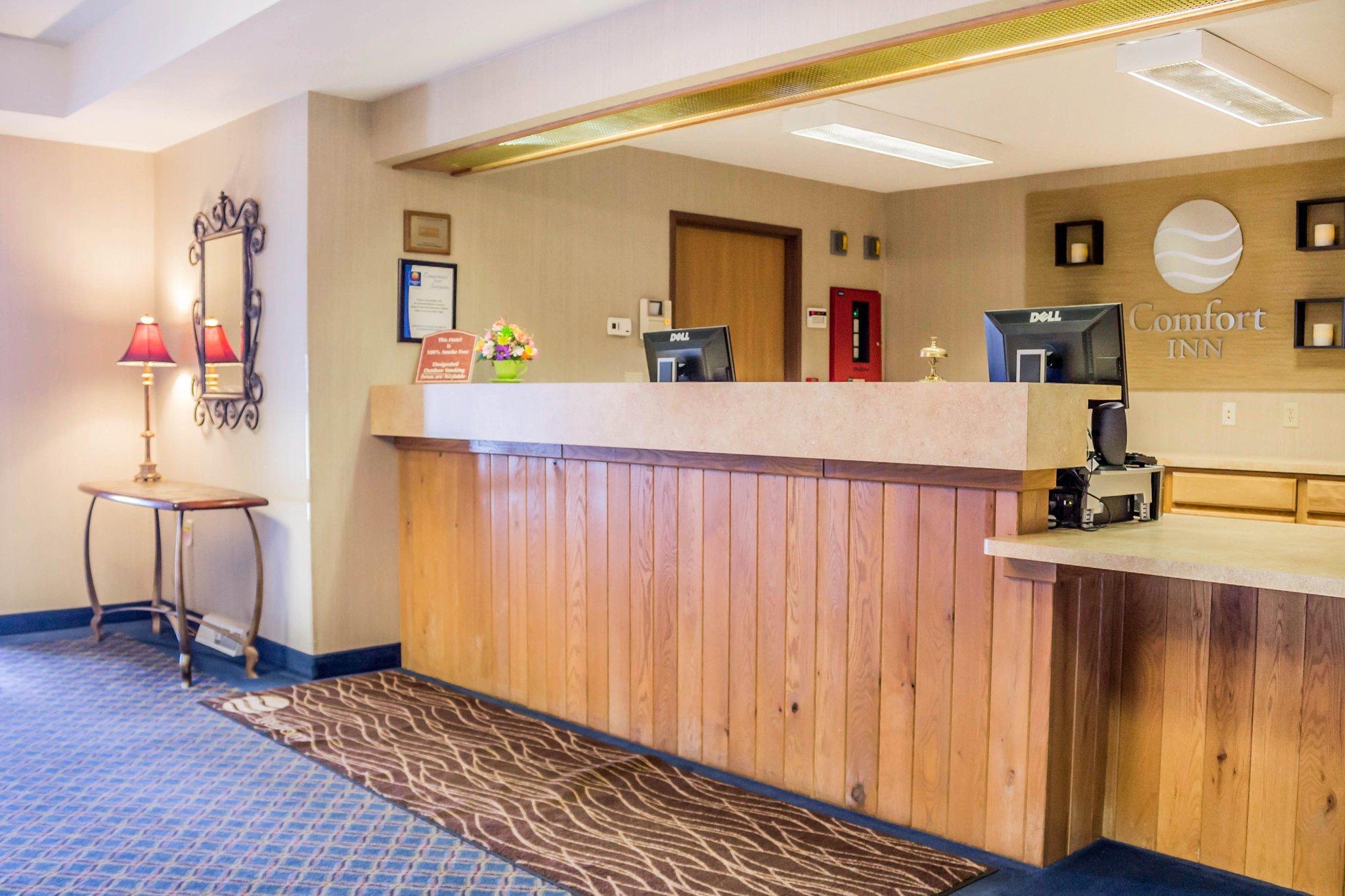 Comfort Inn Айрон-Маунтин Экстерьер фото
