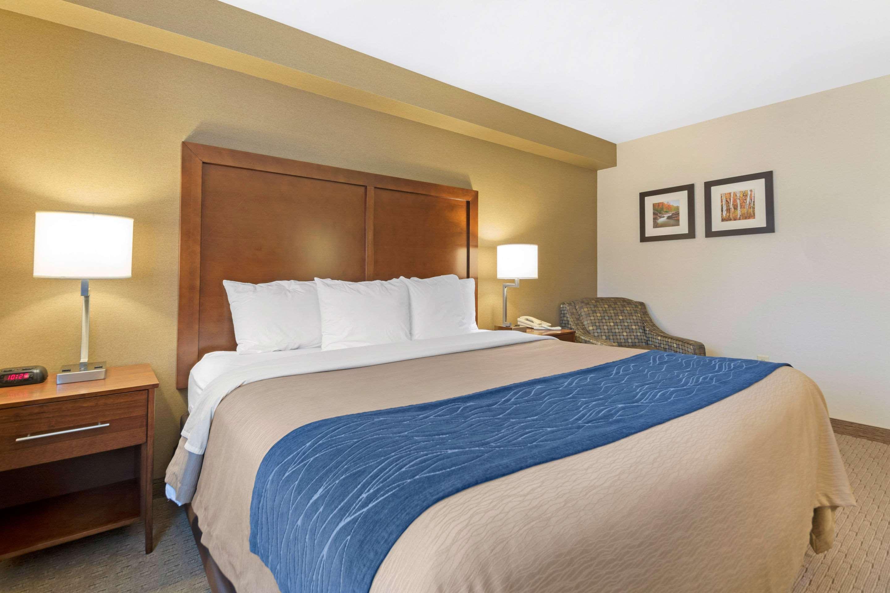 Comfort Inn Айрон-Маунтин Экстерьер фото