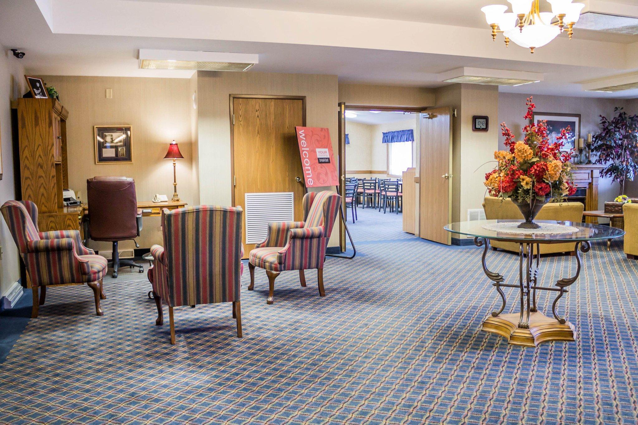 Comfort Inn Айрон-Маунтин Экстерьер фото