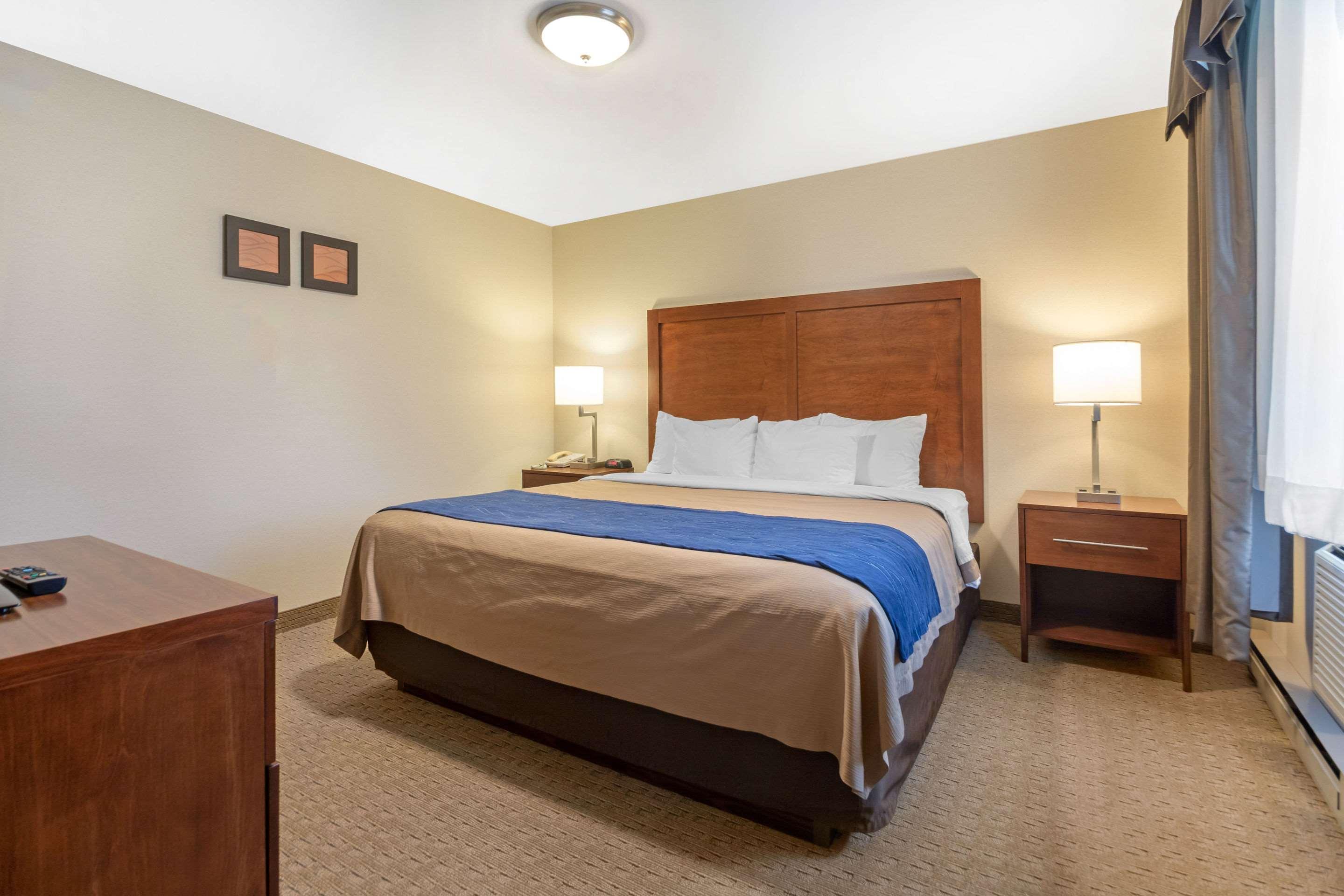 Comfort Inn Айрон-Маунтин Экстерьер фото