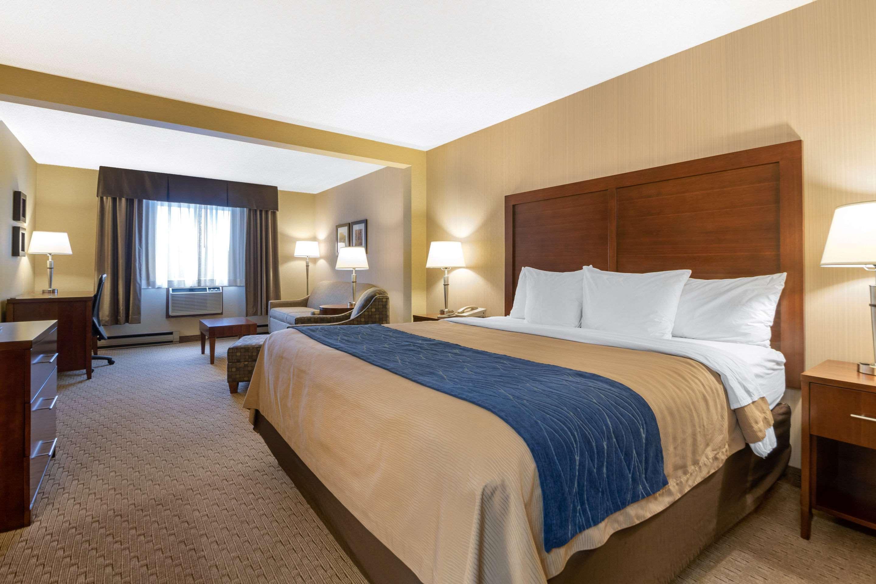 Comfort Inn Айрон-Маунтин Экстерьер фото