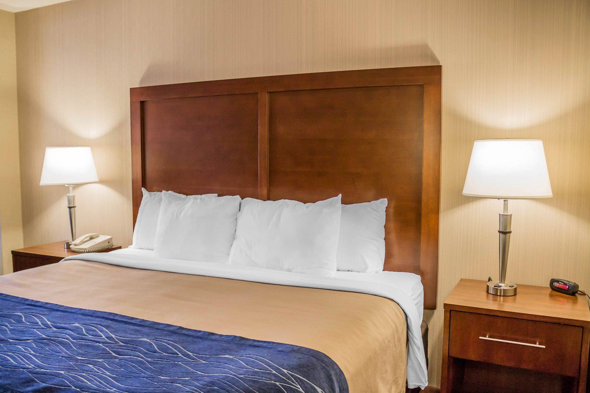 Comfort Inn Айрон-Маунтин Экстерьер фото