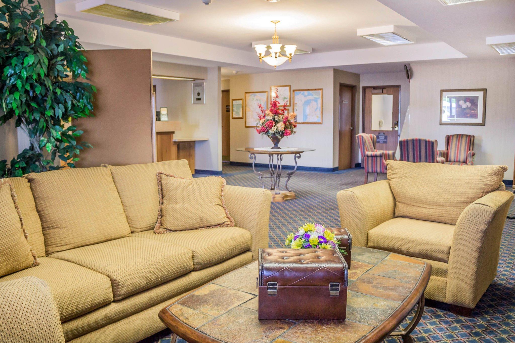 Comfort Inn Айрон-Маунтин Экстерьер фото