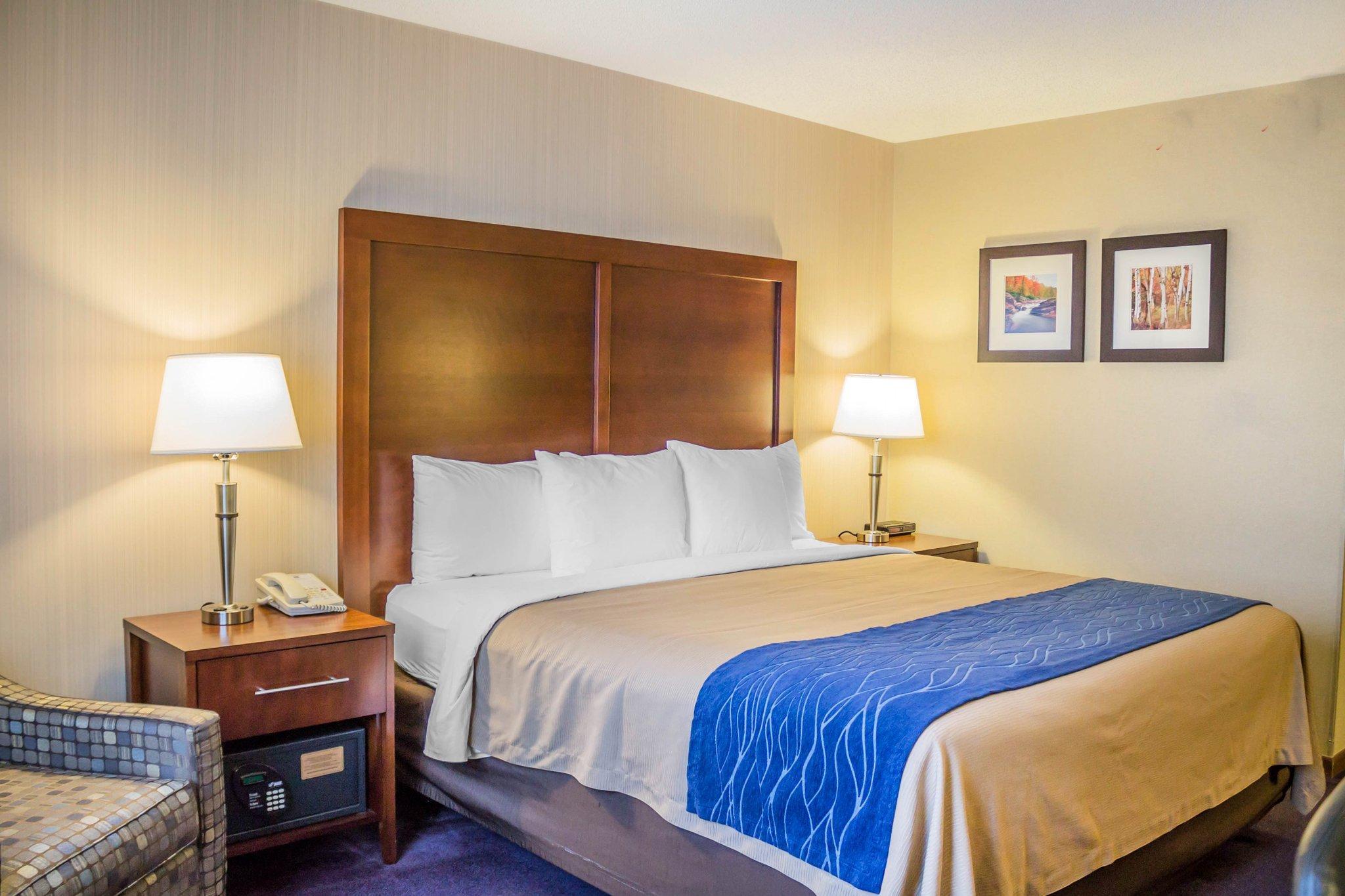 Comfort Inn Айрон-Маунтин Экстерьер фото