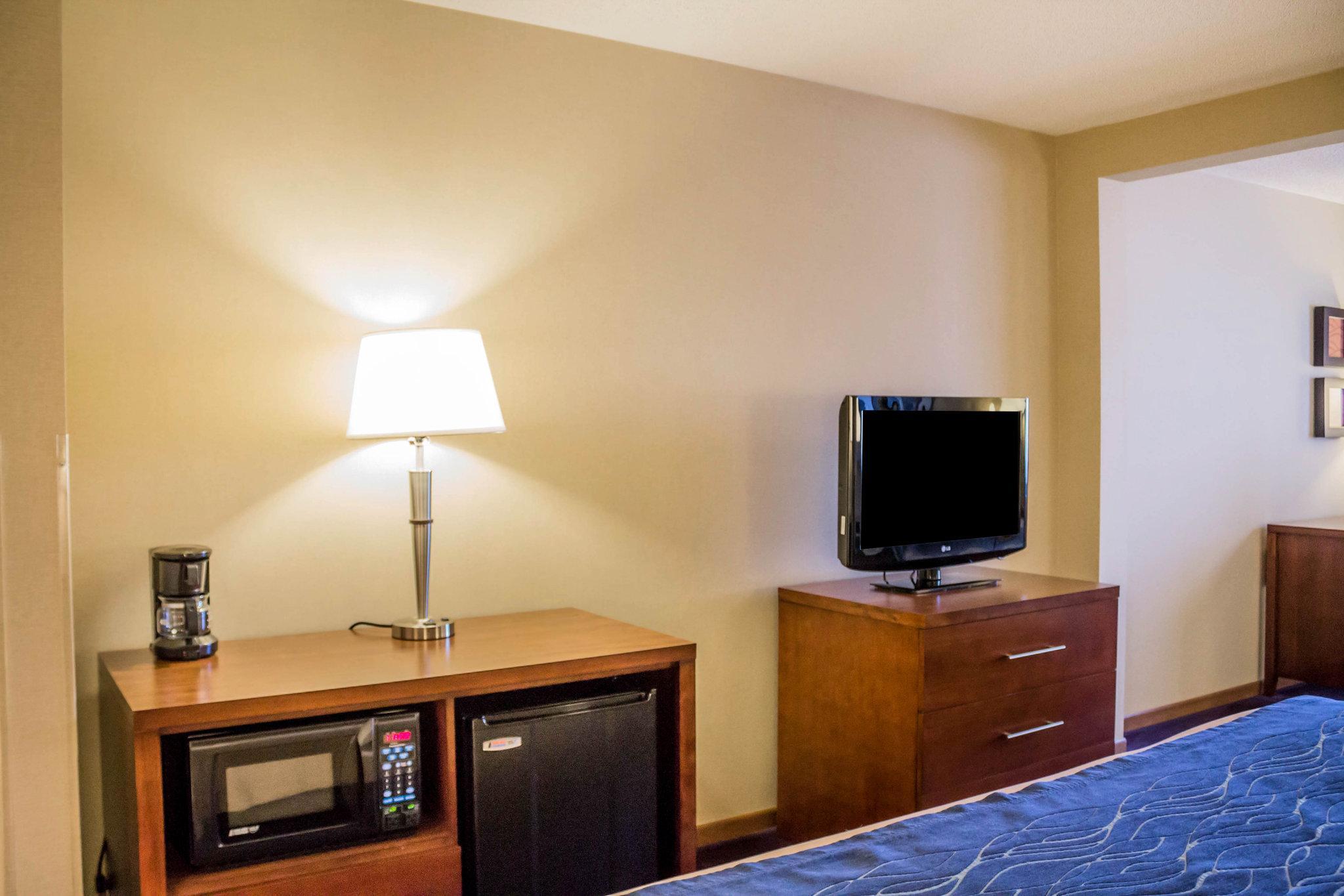 Comfort Inn Айрон-Маунтин Экстерьер фото
