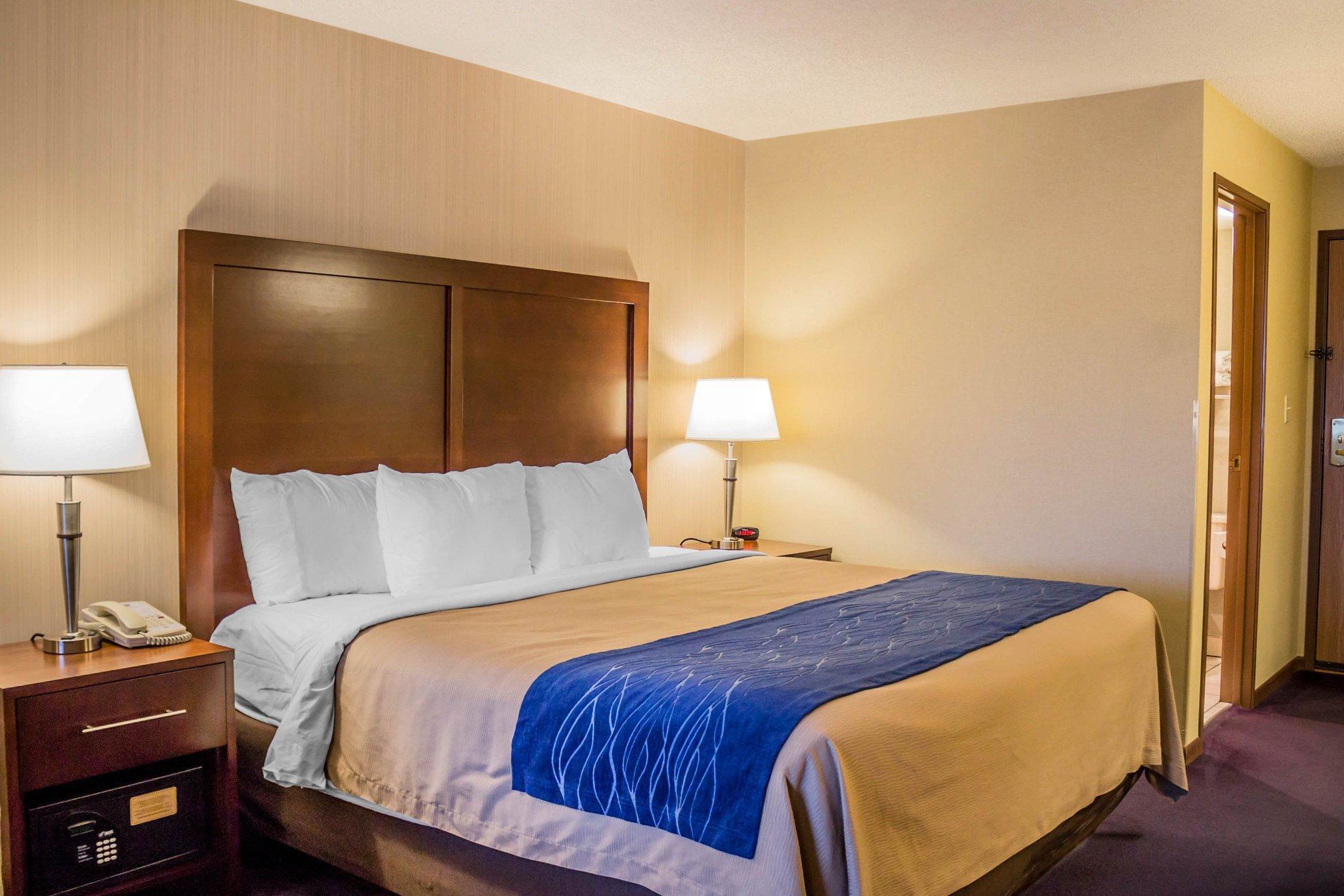Comfort Inn Айрон-Маунтин Экстерьер фото