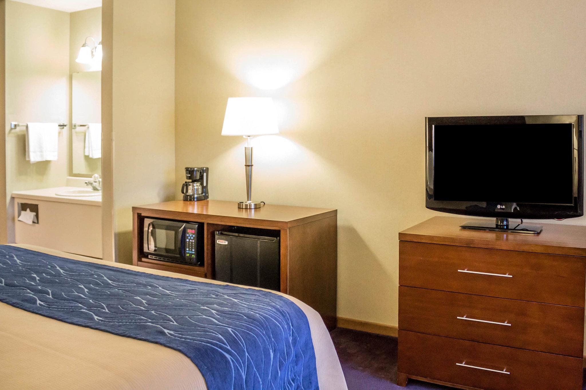 Comfort Inn Айрон-Маунтин Экстерьер фото