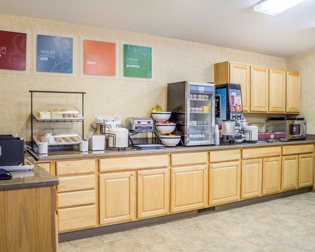Comfort Inn Айрон-Маунтин Ресторан фото