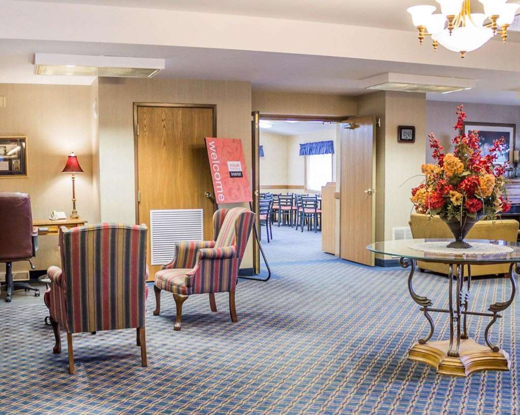 Comfort Inn Айрон-Маунтин Интерьер фото