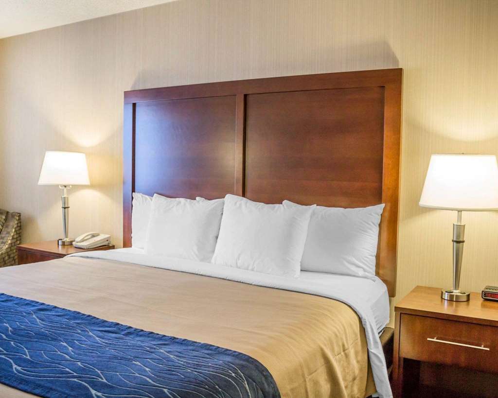 Comfort Inn Айрон-Маунтин Номер фото