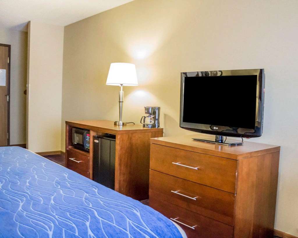 Comfort Inn Айрон-Маунтин Номер фото