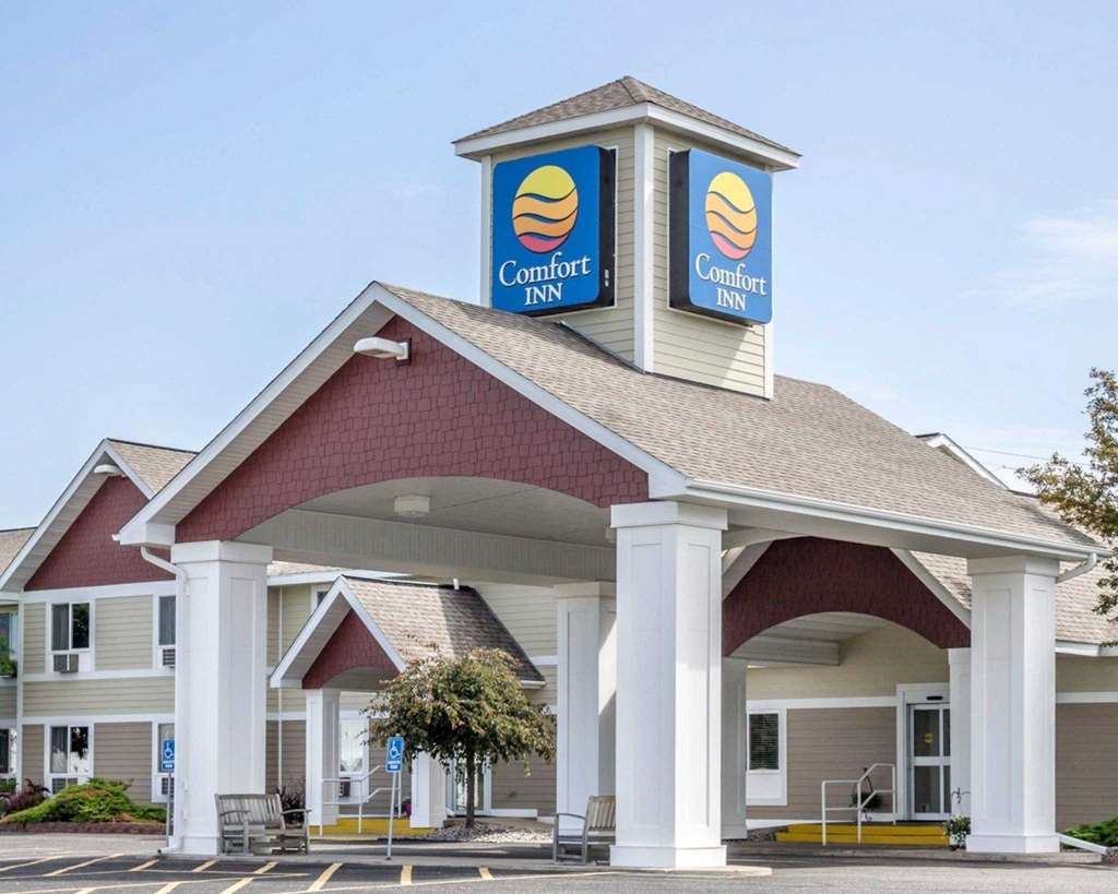 Comfort Inn Айрон-Маунтин Экстерьер фото